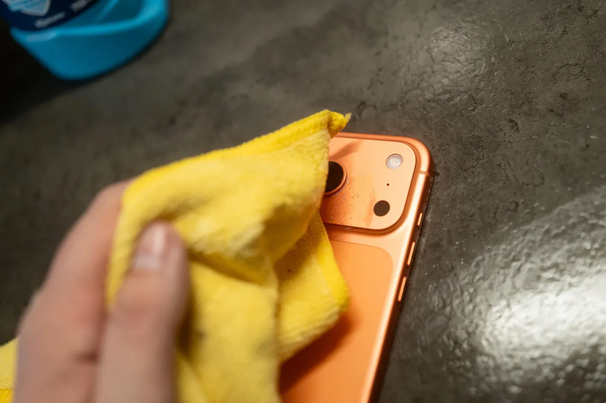 iPhone 17 Pro iPhone 17 Pro 褪色
