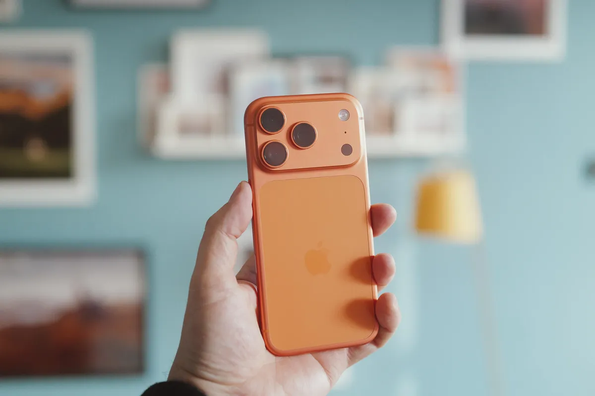 iPhone 17 Pro iPhone 17 Pro 褪色