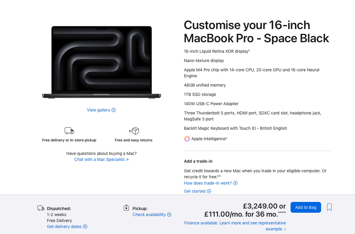 MacBook Pro 維修
