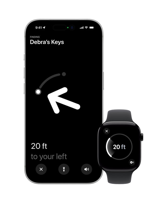 iOS iOS 26.2.1 watchOS watchOS 26.2.1 iPhone Apple Watch AirTag AirTag 2