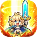 勇者逗逗龍 Appicon