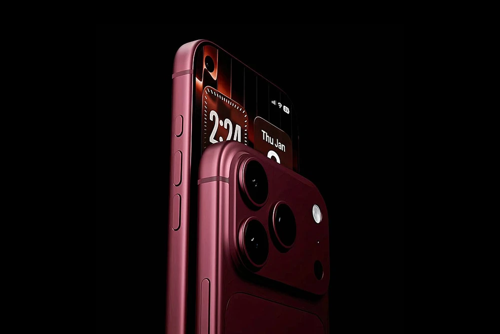 iPhone 18 Pro 顏色