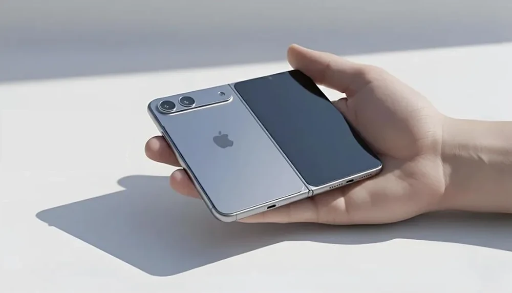 iPhone Fold 摺疊機 顏色