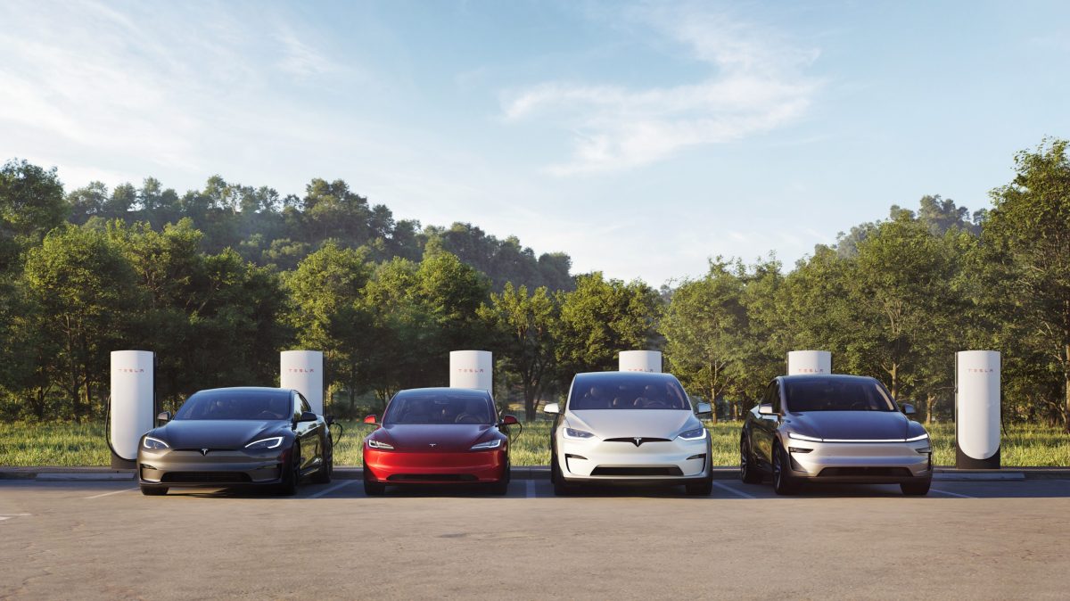 特斯拉 Tesla 美規車零關稅