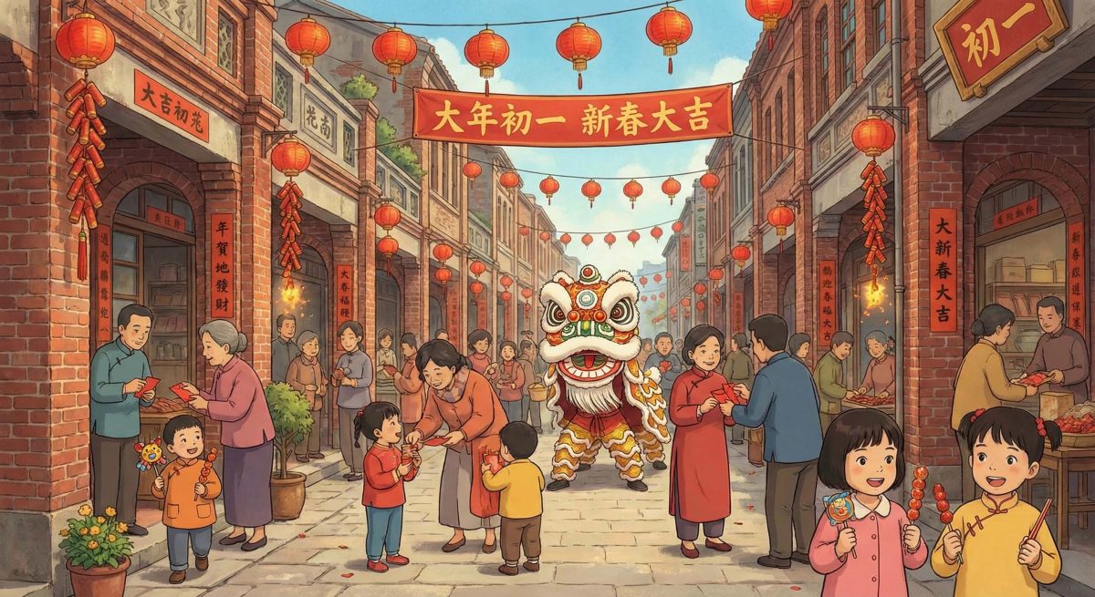 春節 過年 過年禁忌 2026 過年禁忌 初一禁忌 初二禁忌 初三禁忌 初四禁忌 初五禁忌 初六禁忌
