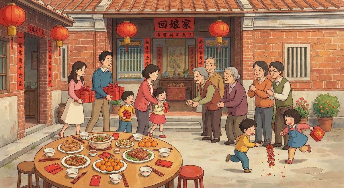 春節 過年 過年禁忌 2026 過年禁忌 初一禁忌 初二禁忌 初三禁忌 初四禁忌 初五禁忌 初六禁忌
