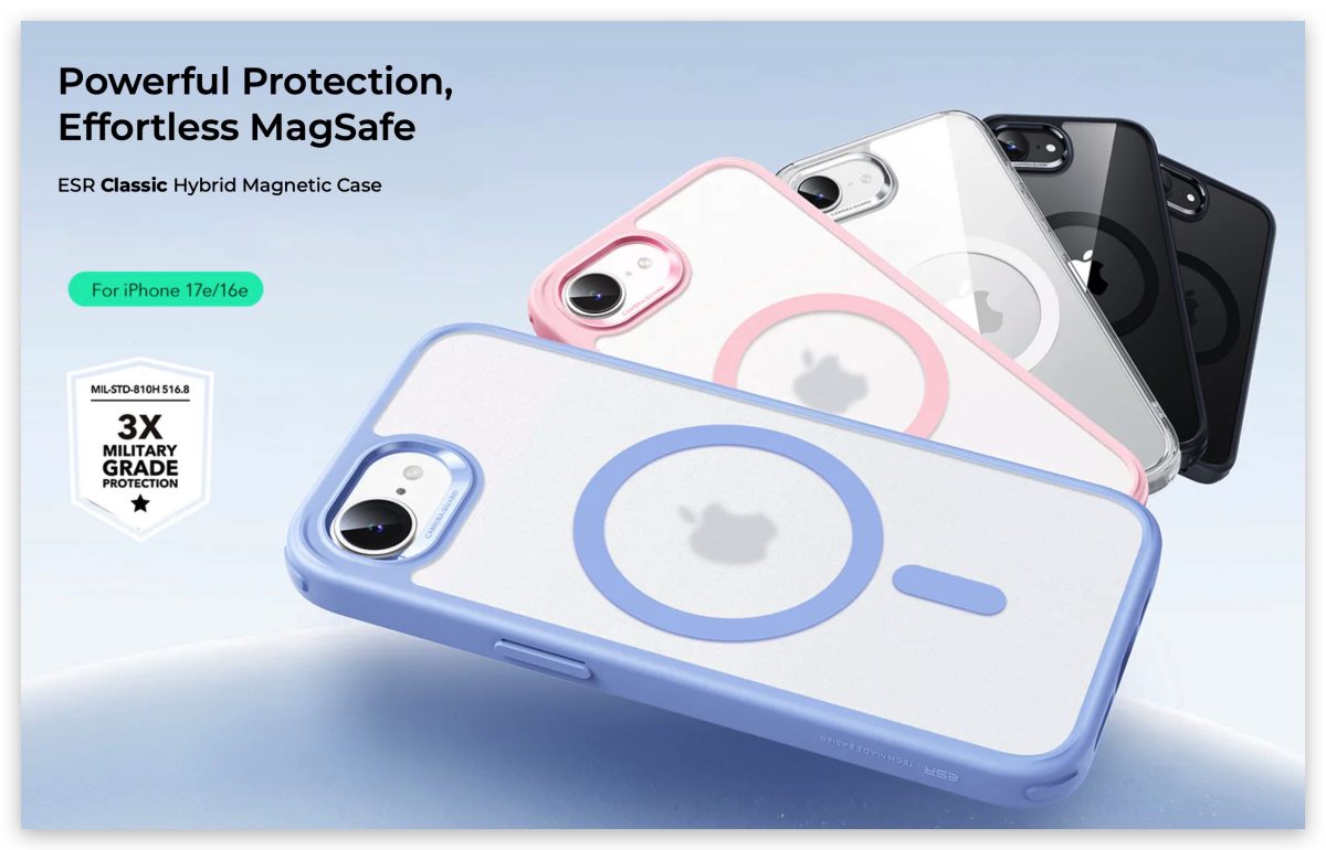 iPhone 17e iPhone 17e 保護殼