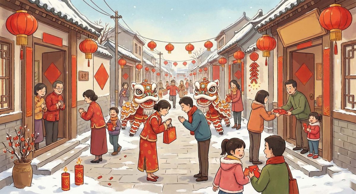 春節 過年 初五 初五禁忌 過年禁忌