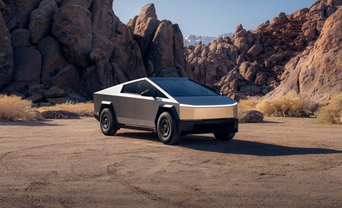 特斯拉 Tesla Cybertruck Cybertruck 入門版 Cybertruck 減配版