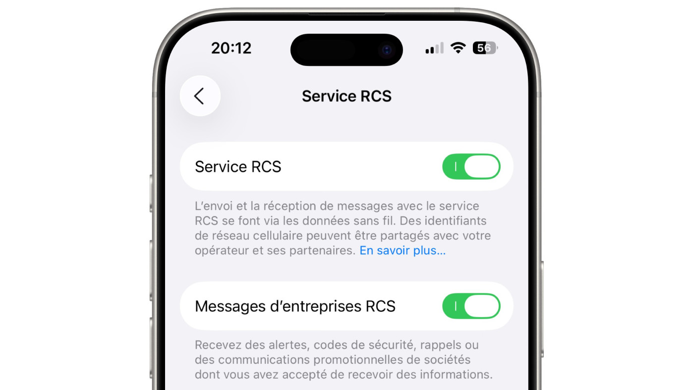 iOS 26.4 RCS 加密 Android iPhone
