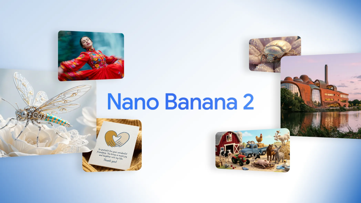 Gemini Nano Banana 2Gemini Nano Banana 2