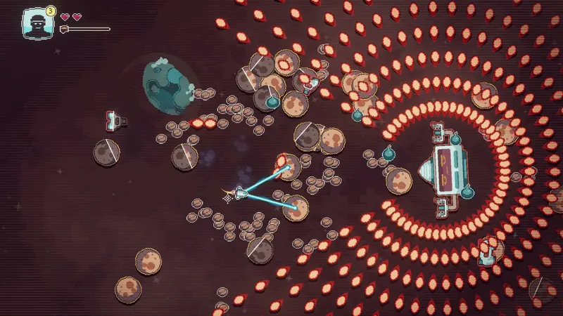 Steam 遊戲優惠 遊戲推薦 咖啡星礦工 Astro Prospector
