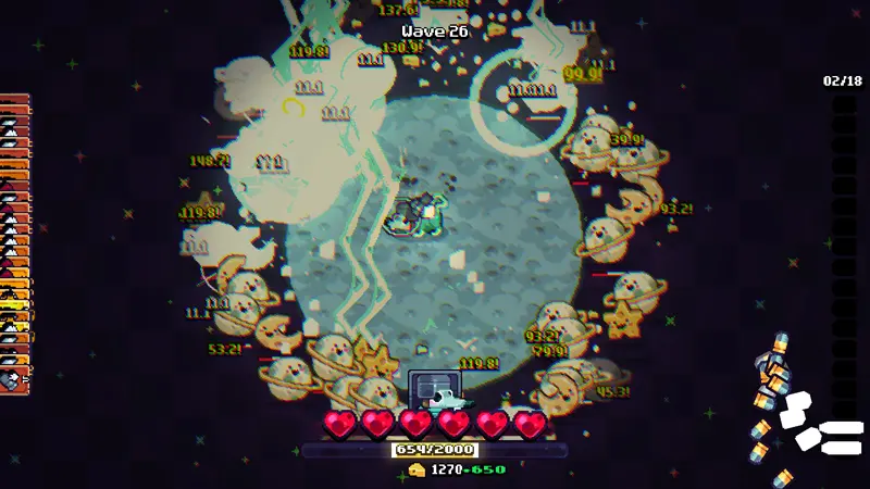 Steam 遊戲優惠 遊戲推薦 鼠鼠登月 Rocket Rats