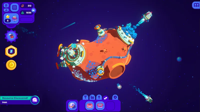 Steam 遊戲優惠 遊戲推薦 Star Birds
