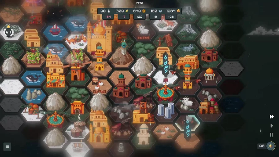 Steam 新品節 2026 免費試玩 遊戲推薦 TownsFolk