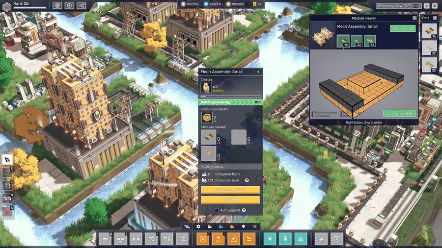 Steam 新品節 2026 免費試玩 遊戲推薦 Modulus