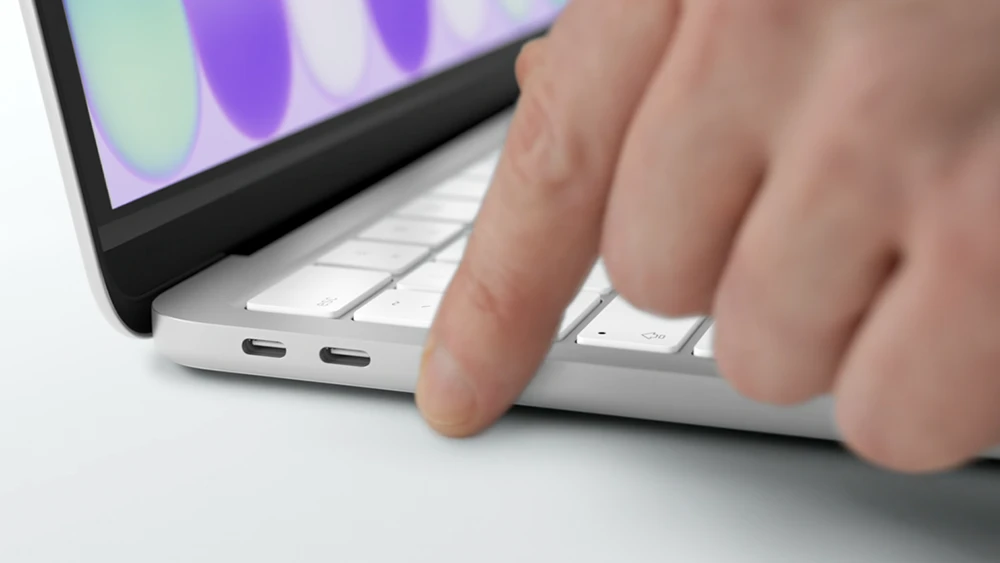 MacBook Neo 平價版 Touch ID 8GB 記憶體 USB2 速度