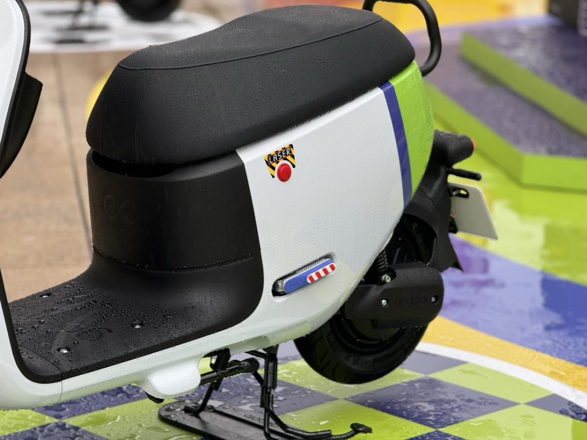 Gogoro Gogoro EZZY 500 玩具總動員 Gogoro EZZY 500 玩具總動員聯名款
