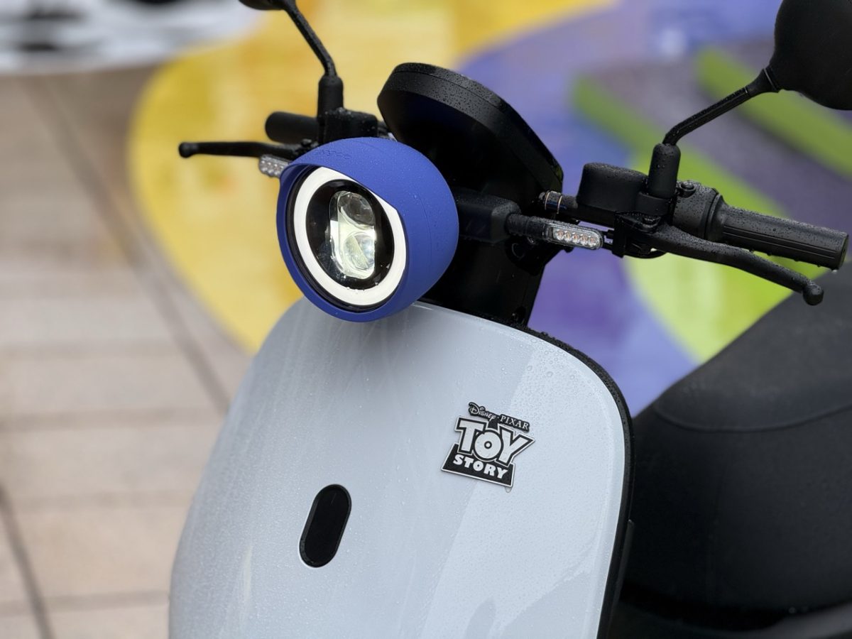 Gogoro Gogoro EZZY 500 玩具總動員 Gogoro EZZY 500 玩具總動員聯名款