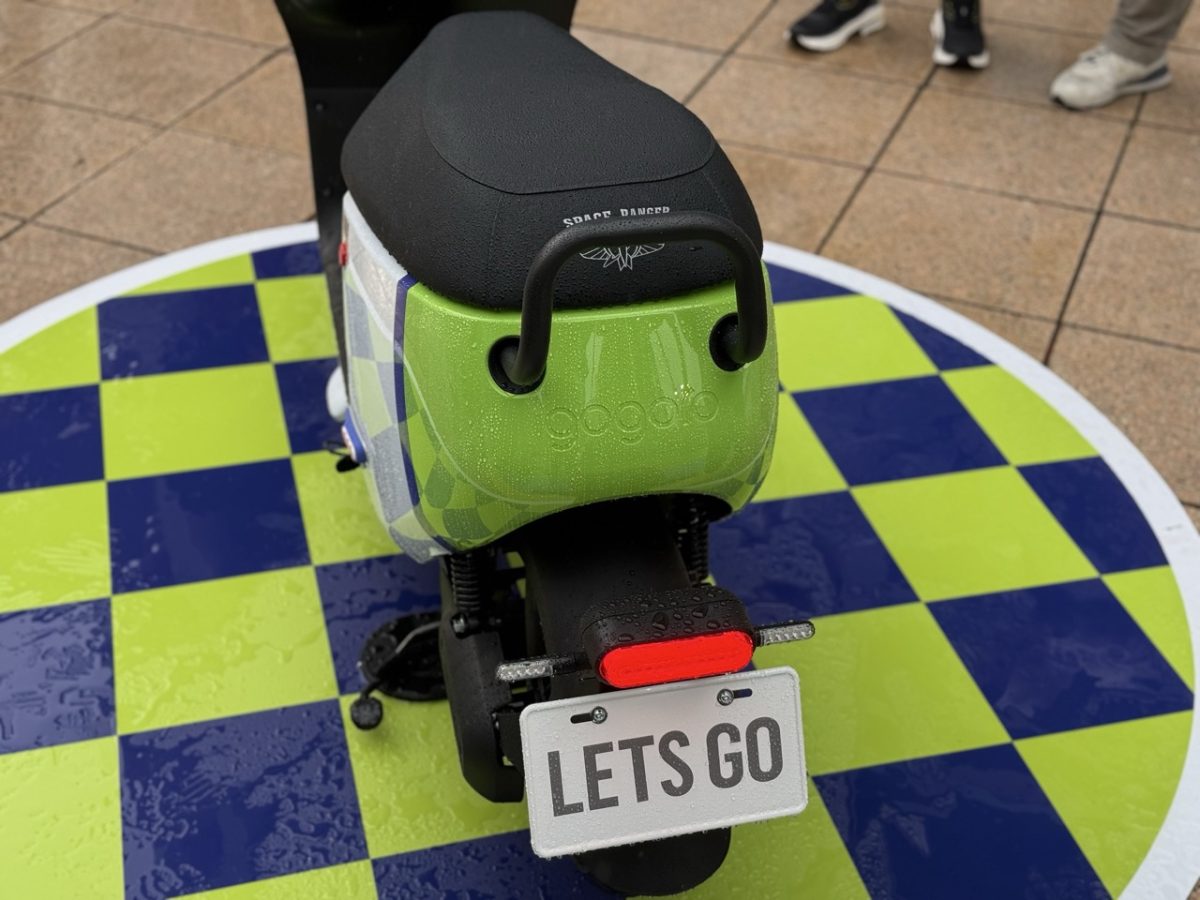 Gogoro Gogoro EZZY 500 玩具總動員 Gogoro EZZY 500 玩具總動員聯名款