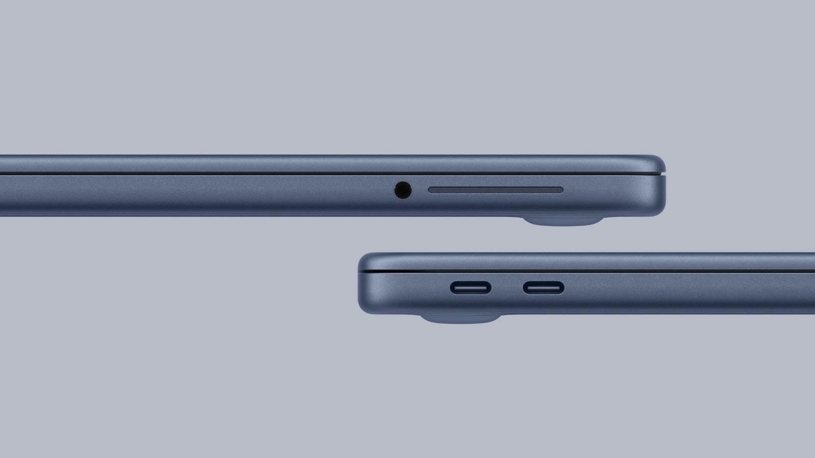 MacBook Neo USB 連接埠