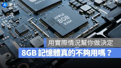 Soc 封裝 8GB 記憶體
