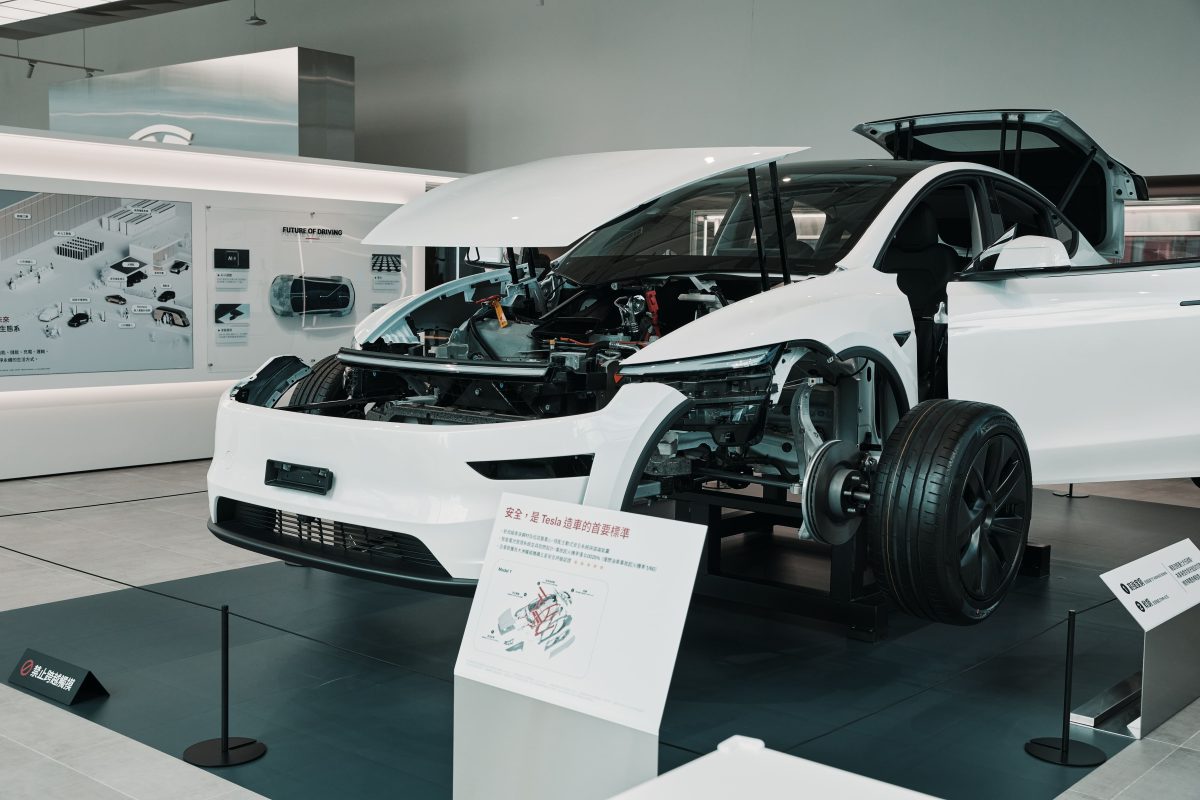 特斯拉 Tesla Tesla Museum