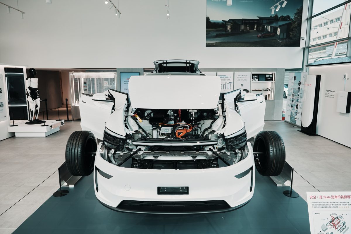 特斯拉 Tesla Tesla Museum