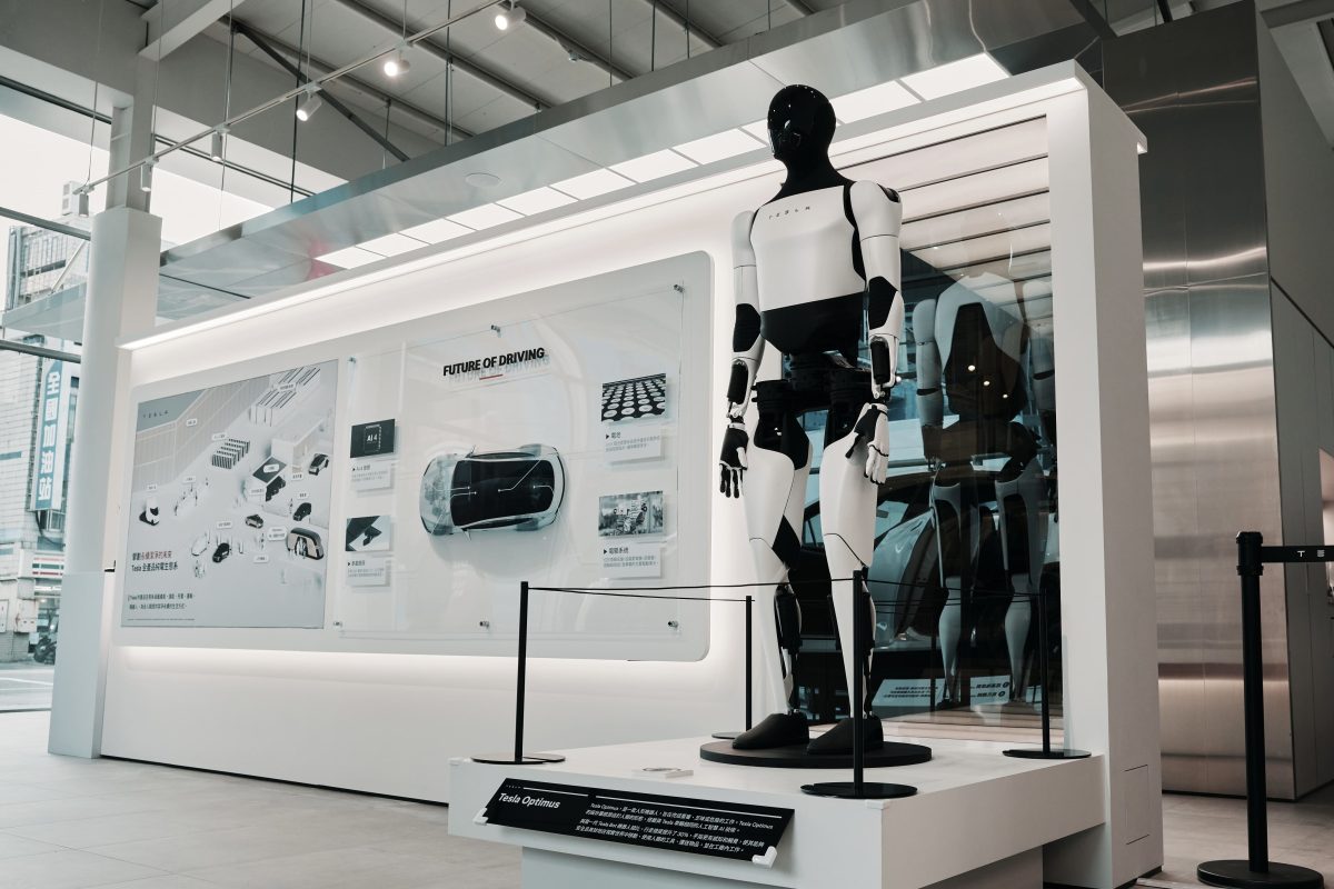 特斯拉 Tesla Tesla Museum