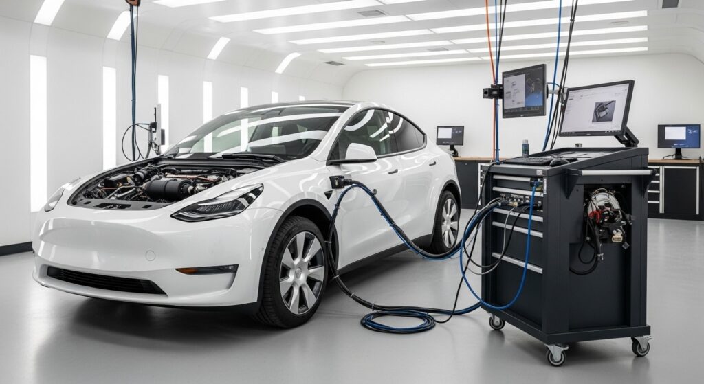 特斯拉 Tesla Model Y L Model Y L Premium