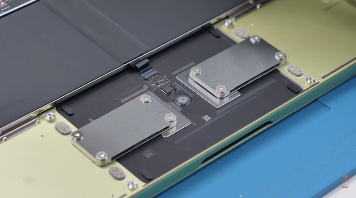 MacBook Neo MacBook Neo 拆解