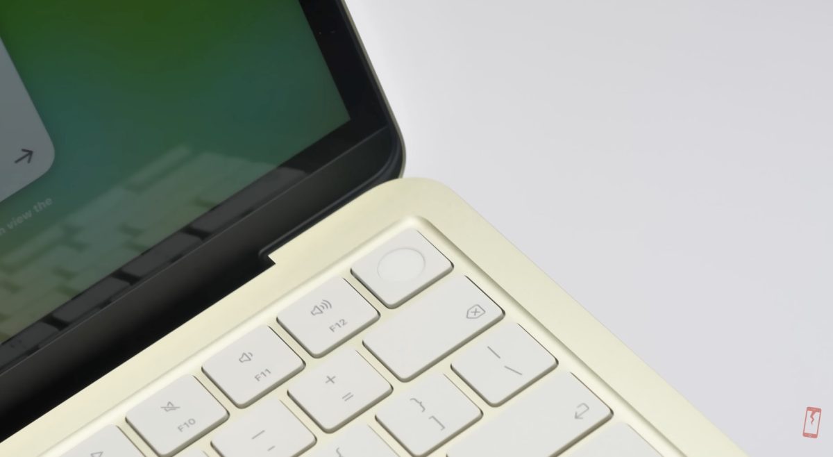 MacBook Neo MacBook Neo 拆解