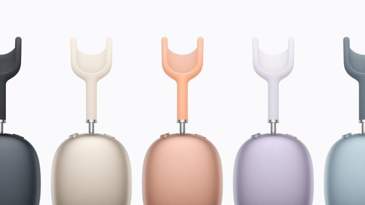 AirPods Max 2 AirPods Max 2 更新重點