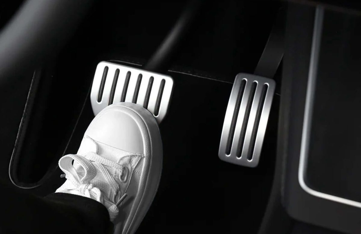 特斯拉 Tesla Model Y 舒適煞車