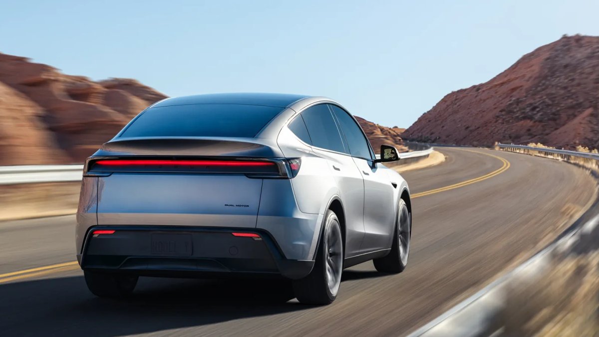 特斯拉 Tesla Model Y 舒適煞車