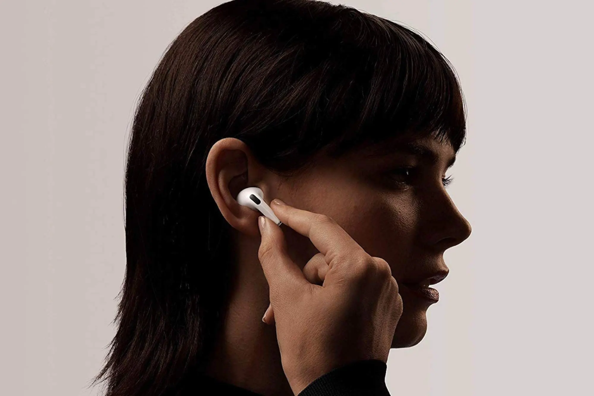 AirPods AirPods 戴錯 AirPods 反戴 AirPods 配戴方式