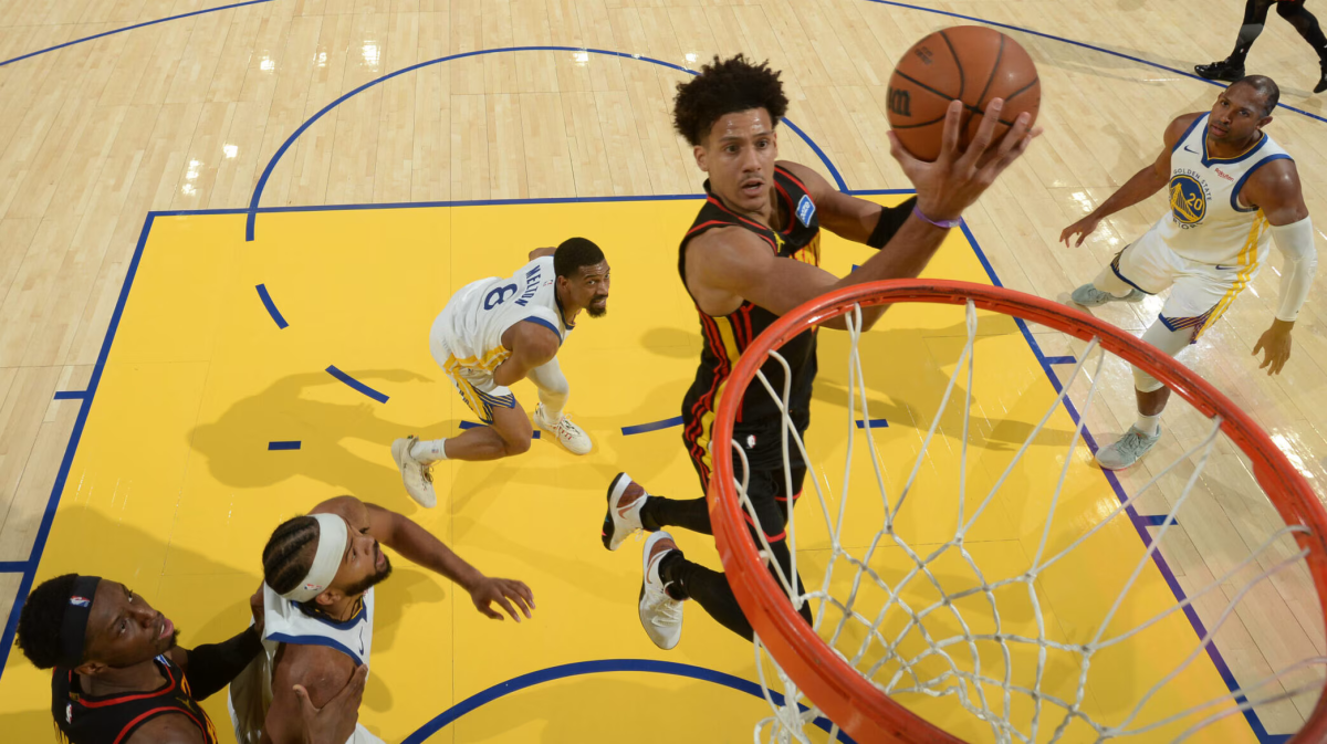 NBA NBA 轉播 NBA 直播 NBA 線上看 NBA LIVE NBA 賽事 勇士隊 老鷹隊 勇士 老鷹