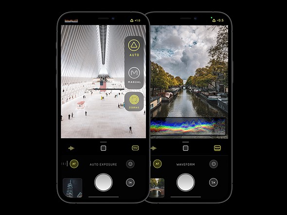 iPhone 18 Pro 相機 Halide Kino