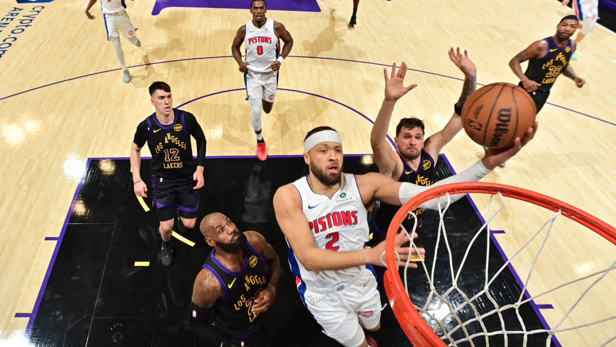 NBA NBA 轉播 NBA 直播 NBA 線上看 NBA LIVE NBA 賽事 湖人隊 活塞隊 湖人 活塞