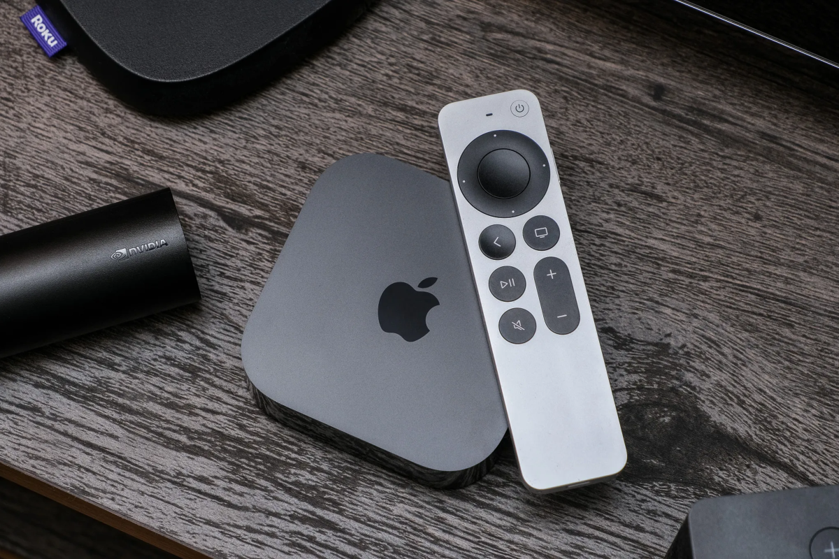 iPad 12 Apple TV HomePod mini 2