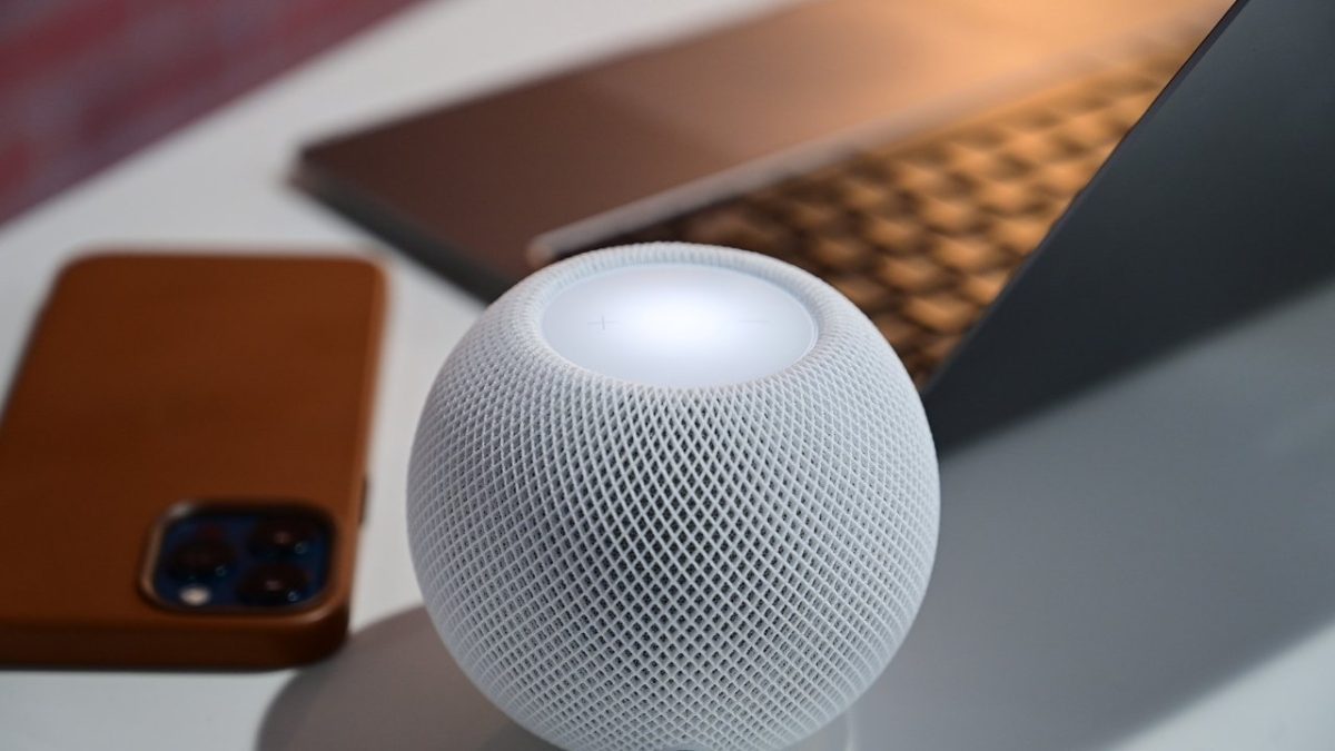 iPad 12 Apple TV HomePod mini 2