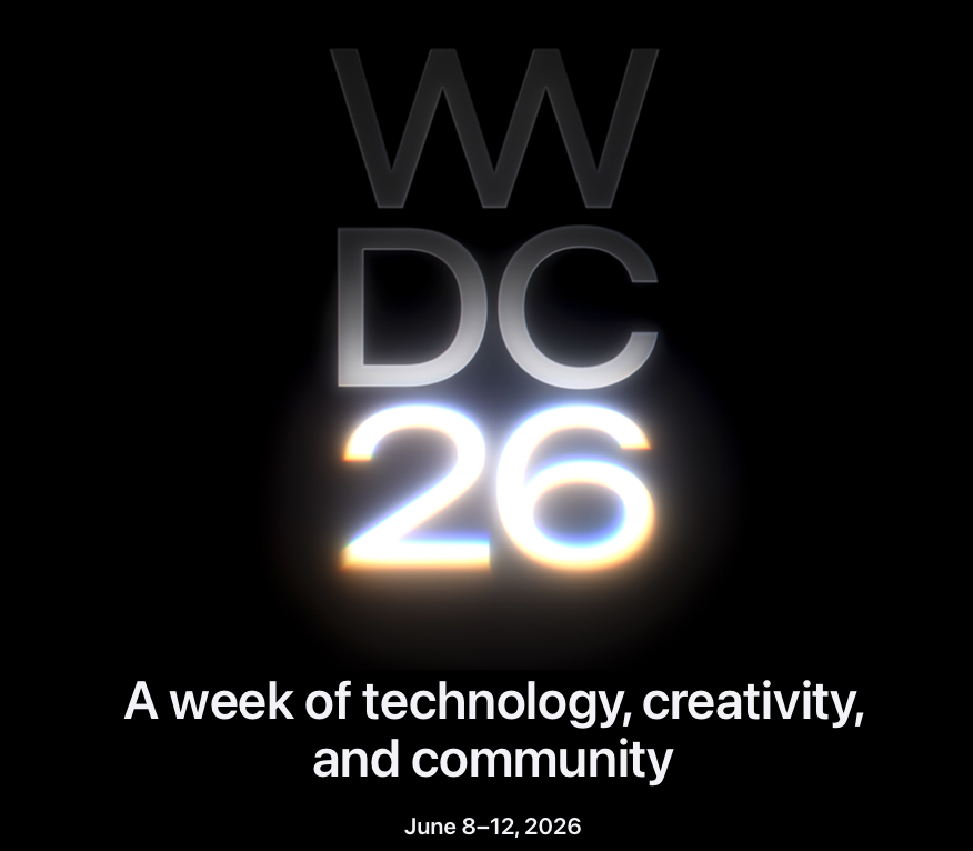 WWDC 蘋果開發者大會 WWDC 2026 iOS 27 iPadOS 27 macOS 27 watchOS 27 tvOS 27 visionOS 27