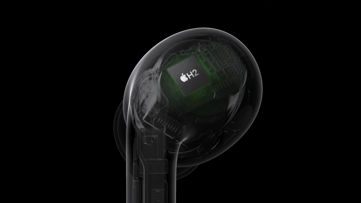 AirPods 對話感知 AirPods 對話感知