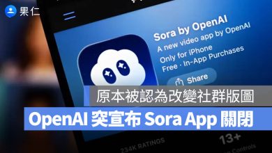 Sora App OpenAI 關閉