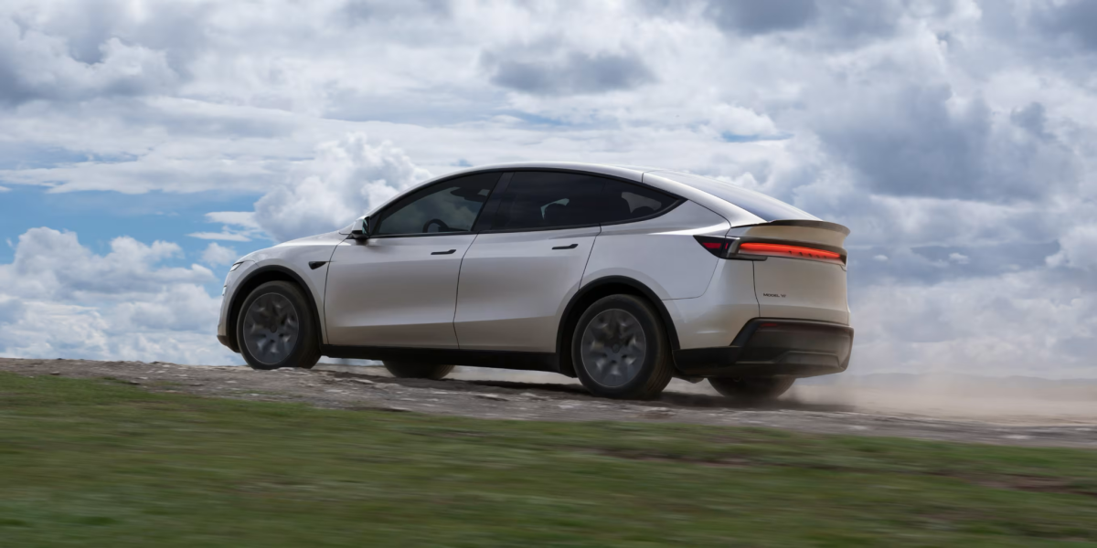 Model Y L 特斯拉 Tesla