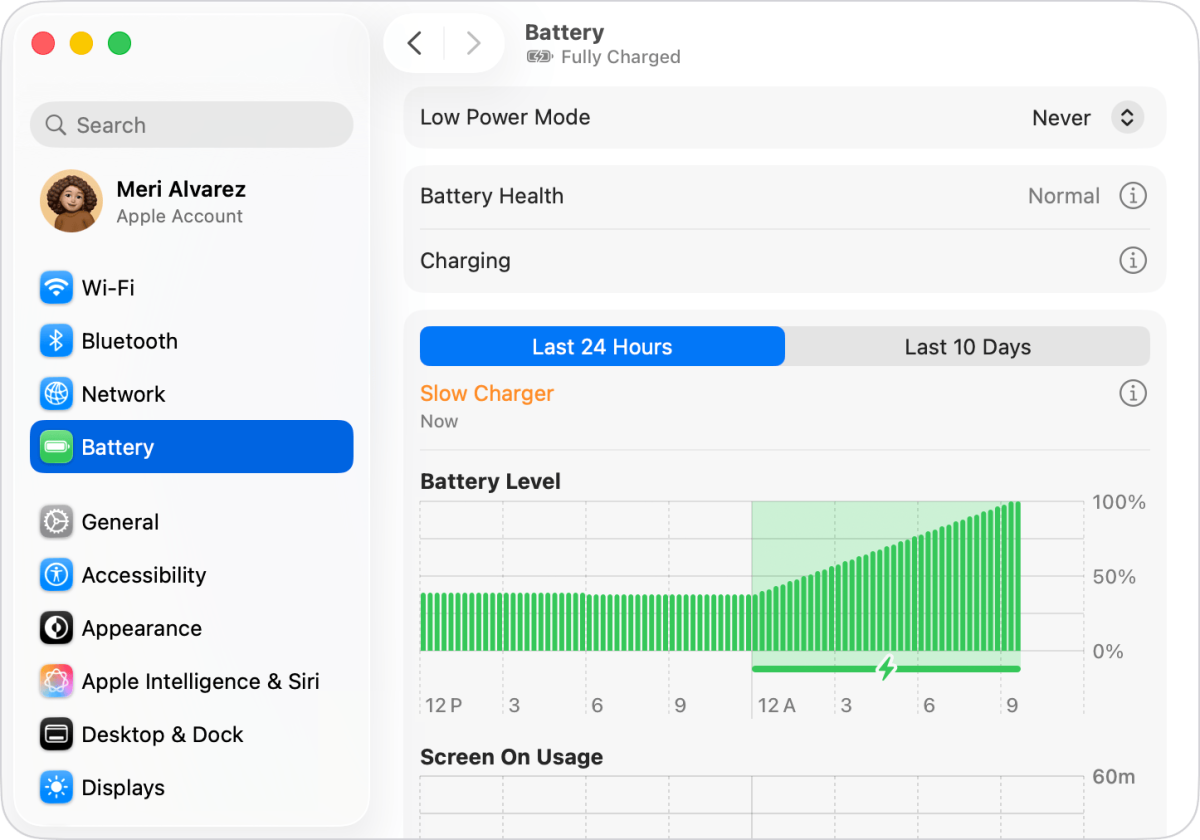 macOS macOS 26.4 充電上限 慢速充電 MacBook 充電上限 MacBook 慢速充電