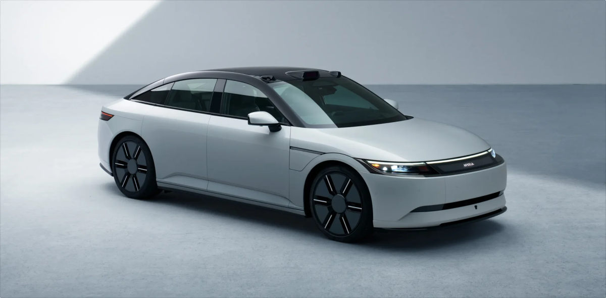 Sony Honda Mobility AFEELA