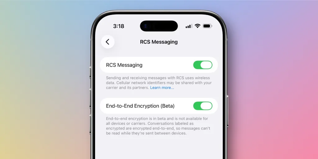 iPhone iOS iOS 26.5 iOS 26.5 Beta 1