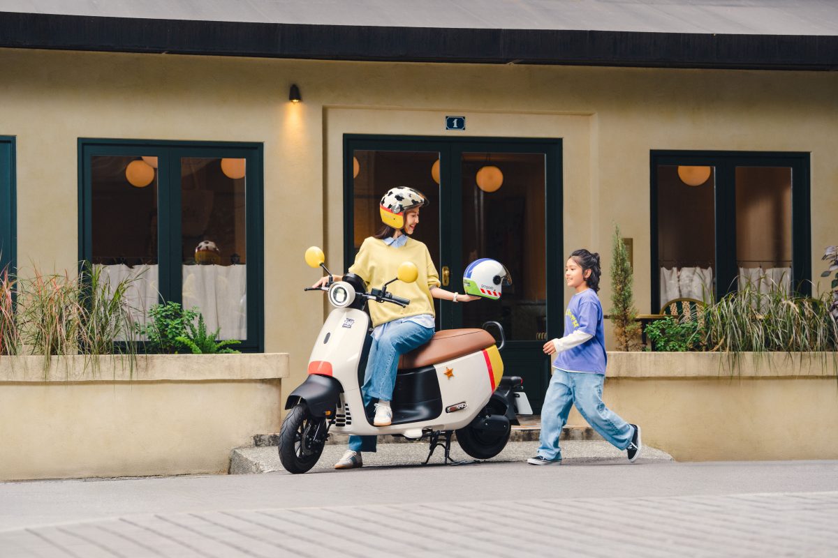 Gogoro Gogoro EZZY 500 Gogoro EZZY 500 玩具總動員系列