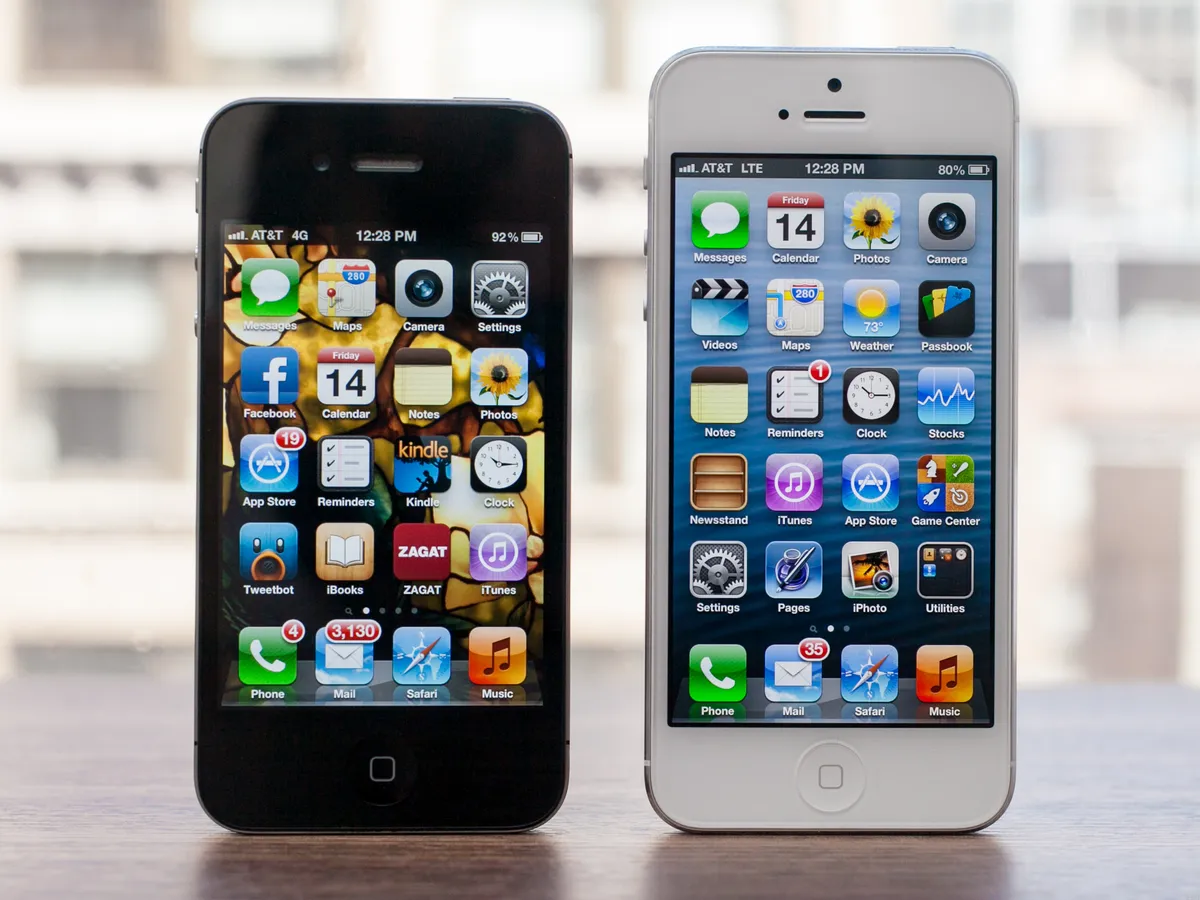 iPhone 5 iPhone 4 停產 30pin 停產 過時